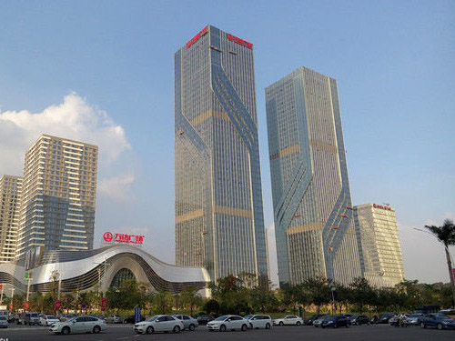 江門萬達(dá)廣場(chǎng)